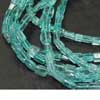 Green Apatite Smooth Polished Wheel Round Shape Beads Smooth Polished Beads Quality A Grade  14 Inches Green Apatite Strand Size - 5mm Approx N 139 